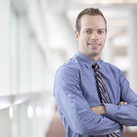 Profile photo of Dr Steven Snyder, Profile photo of Dr Steven Snyder,